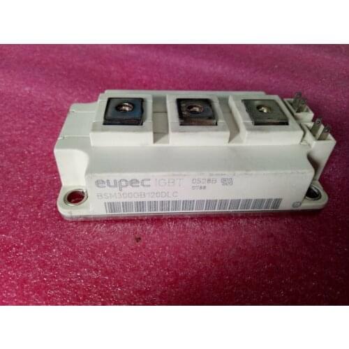 NEW 1PCS BSM300GB120DLC EUPEC/INFINEON IGBT MODULE