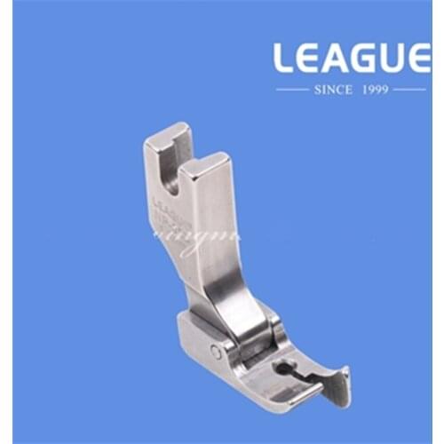 NP-38S 1.5mm Right Hinged Raising Presser Foot for Lockstitch Mahines