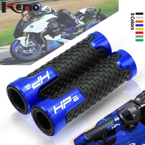 For BMW HP2 Megamoto HP2 Enduro HP 2 7/8" 22mm Universal Motorcycle Accessories Handlebar Hand Grips Handle Bar End Grip