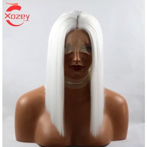 Xozey Short Wigs