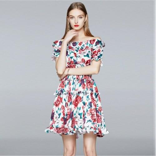 YATWAVS Short Dresses For Women