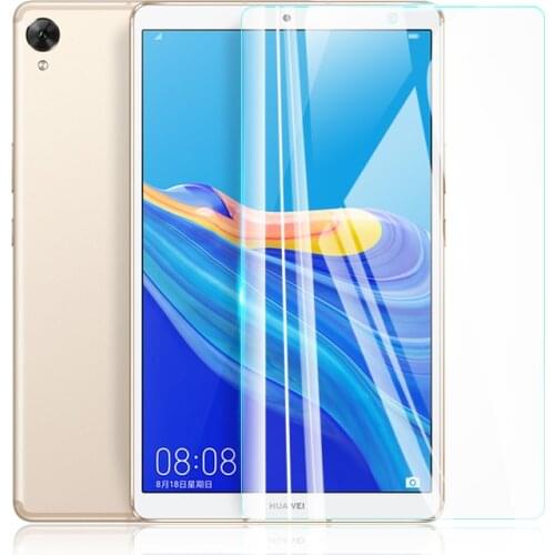Tempered Glass membrane For Huawei Mediapad M6 8.4 Turbo VRD-W10 AL10 Steel film Tablet Screen Protection Toughened glass Case