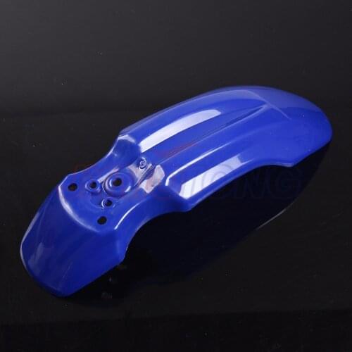 Motorcycle 1pcs CRF50 CRF50 Plastic The Front Fender Dirt Bike Off-Road