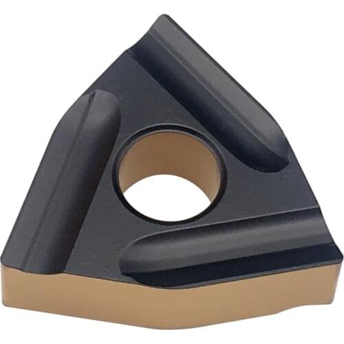 10pcs WNMG080404 L S T4225 Carbide Inserts WNMG 080404 High Quality CNC Lathe Cutter Tools External Turning Tool For Steel