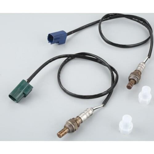 2Pcs Car Oxygen Sensor Up&Down 226902A000 226908J001 for 2003-2004 2005 Infiniti FX35 350Z G35 RWD V6-3.5L FX45 M45 Q45 V8-4.5L