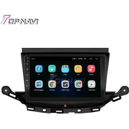 9 Inch Android 10.0 Octa Core 6G+128G Car GPS Navigation For Buick Verano 2016 2017 2018 Audio Radio Stereo Multimedia Player