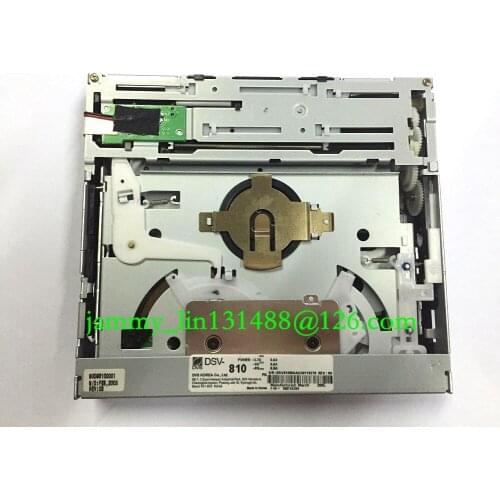 Brand new Korea DVS DSV-810A DSV-810 DVD Mechanism with RAE-3050 RAE-3051 laser lens for Hyundai Car DVD mechanism Car Audio