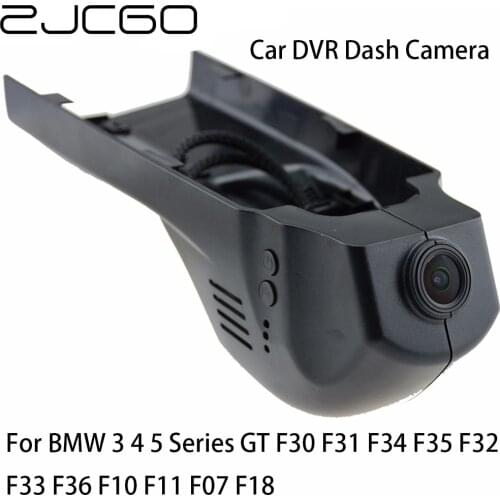 Car DVR Registrator Dash Cam Camera Wifi Digital Video Recorder for BMW 3 4 5 Series GT F30 F31 F34 F35 F32 F33 F36 F10 F11 F07
