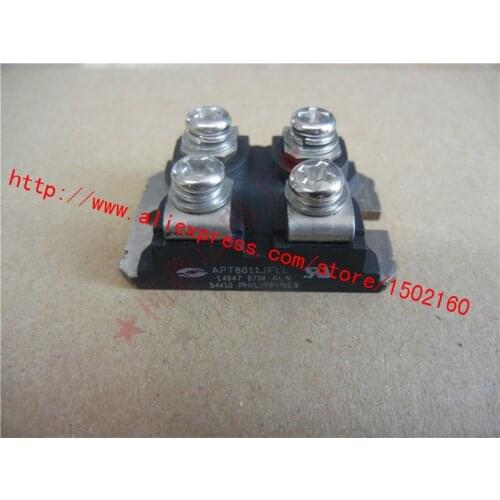 Free Shipping 1PCS/lots APT8011JFLL 51A 800V MOS SOT-227