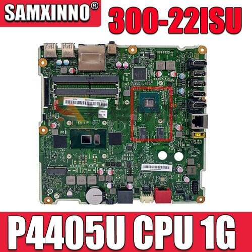 For Lenovo AIO300-22ISU(E285E6090EE) Notebook motherboard CPU:P4405U GF920A 1G FRU 01GJ105 00UW101 01GJ104 01GJ113 01GJ112