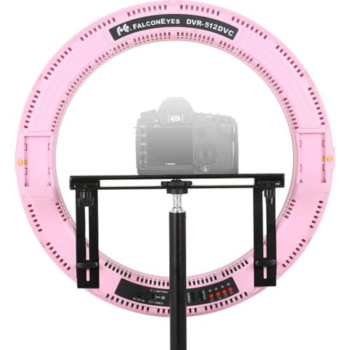Falconeyes dvr-512dvc Photography Video Lighting Film Continuous W/camera Bracket/ Filter Falconeyes youtube