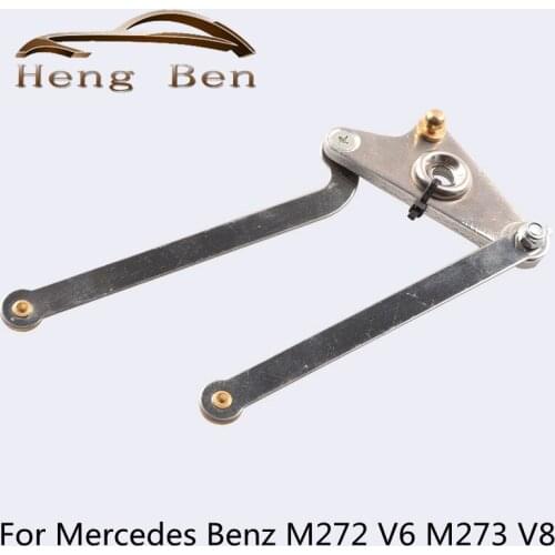 Intake Manifold Air Flap Runner Lever Repair Kit M272 V6 M273 V8