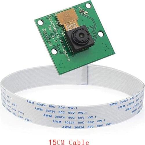 Raspberry Pi 4 Model b+ Camera Module 1080p 720p For Raspberry Pi Camera 5mp Webcam Video Camera For Raspberry Pi 4 Model b