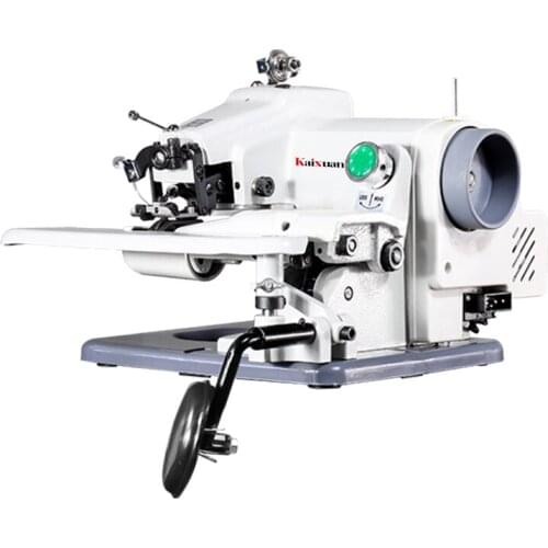 Small desktop edge banding machine, edge prying machine, blind stitch machine, trouser curling machine, foot curling machine