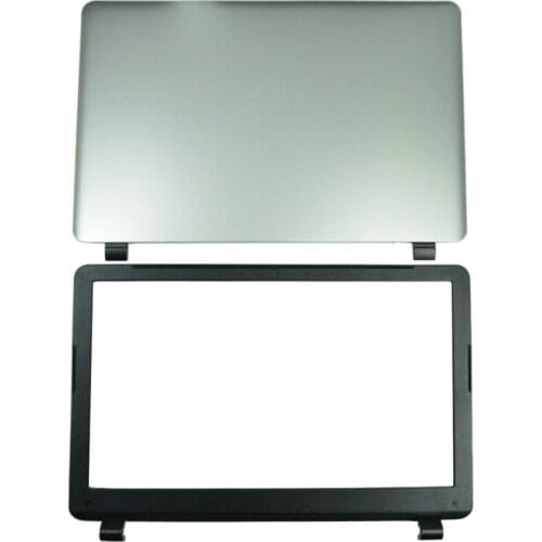 New LCD Back Cover/LCD Top Cover/Front Bezel For HP Probook 350 G1 350 G2 355 G1 Laptop 758057-001 758055-001 Case Shell