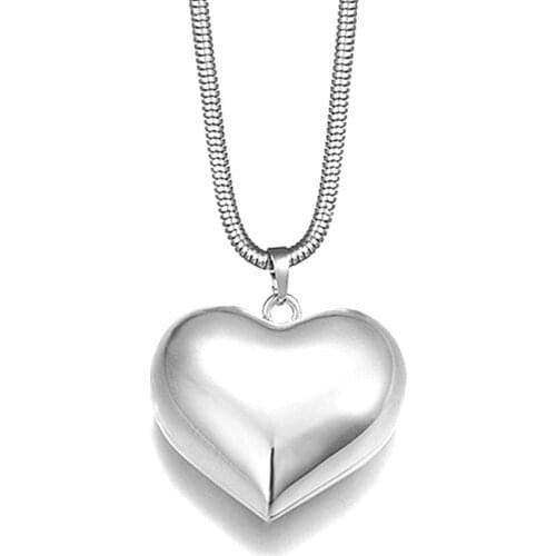 2019 new pendant necklace sweet love pendant sweater necklace fashion necklaces for women 2019 statement