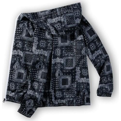 2021 New Summer Sun Protection Clothing UV Protection For Men And Women Couples Skin Jacket Thin Section Breathable Quick-Drying