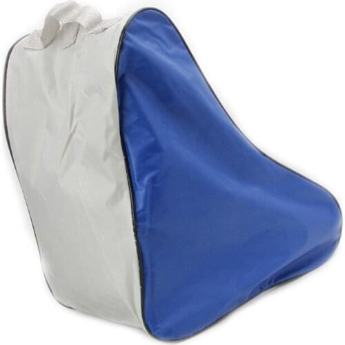 New Portable Adjustable Shoulder Strap Roller Skating Bag Skates Carry Bag Case