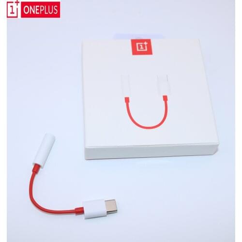 For Oneplus 7 Pro 6T USB Type C To 3.5MM Earphone jack Adapter Aux Audio For One Plus 7 Pro 1+6T USB C Music Converter Cable