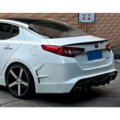 Applicable to Plastic Pp 2011 Big Kia K5 Refit Encircle