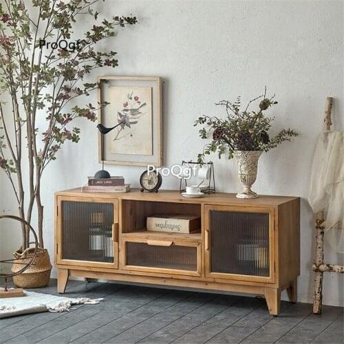 Prodgf 1Pcs A Set ins feel in love 140cm length TV Cabinet
