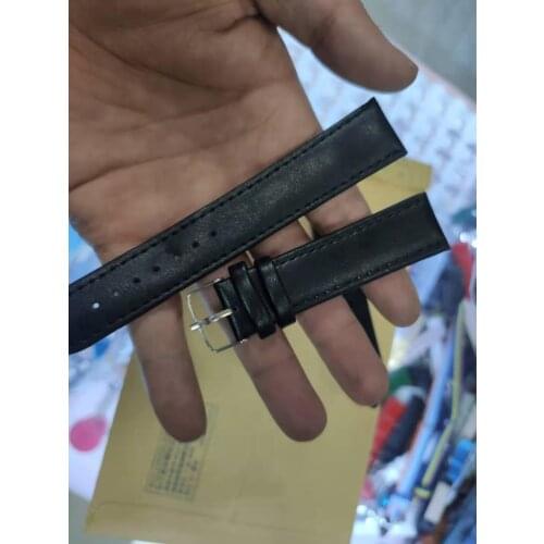 200pcs/lot PU Leather Watch Band Watch strap wholesale Watch Accessories Spare Parts