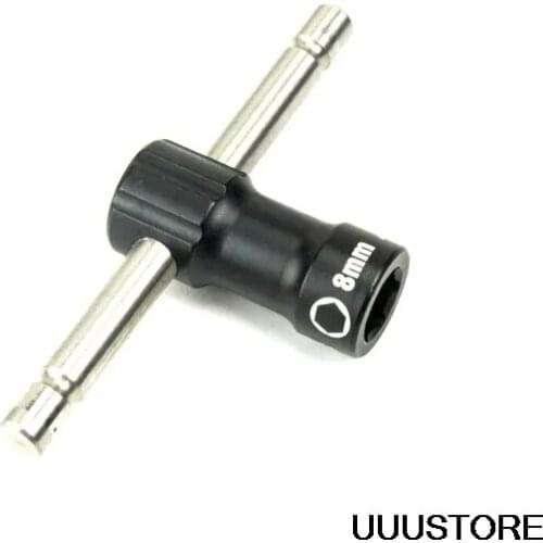 STP M8 8mm Motor Propeller Quick Release RC Wrench Tool Sleeve 72mm Extend Version for RC Drone