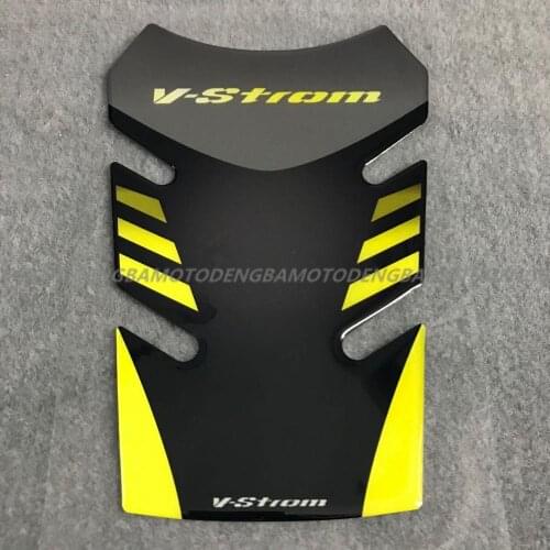 For V-strom 650 1000 DL650 DL1000 High Quality Tank Pad Tankpad Protector Sticker Motorcycle Decals