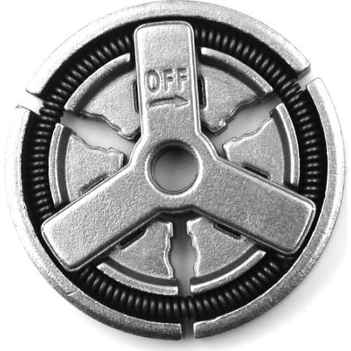 1PC Chainsaw Clutch Replacement for 500 5200 5800 Steel Chain Saw Parts Accessory