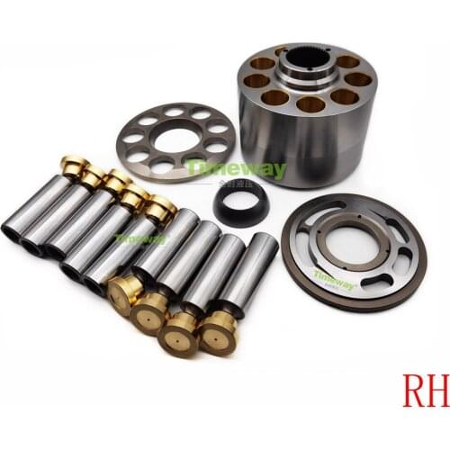 Pump Parts A145 A120 YUKEN Repair Kits Hydraulic Piston Oil Pump Spare Parts Pump Accessories