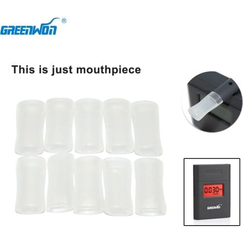 200pcs/ bag Alcohol Tester mouthpiece for AT-838 breath alcohol tester wholesale free shipping