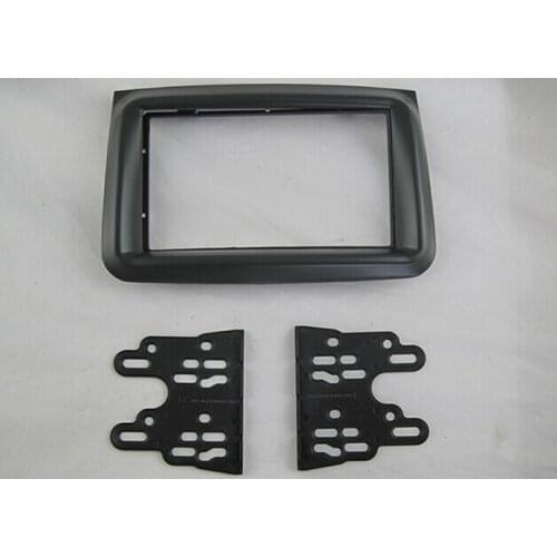 Car Fascias Stereo Radio Panel Audio Navigation Frame Dash Kit For Suzuki Dipper E+ 2007 2008 2009 2010 2011