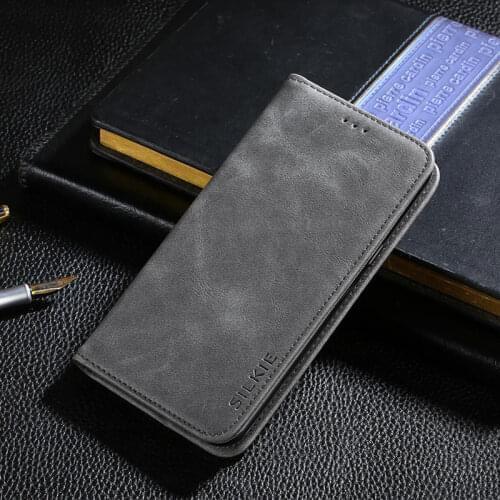 Case for Meizu M8 V8 Lite pro Flip cover Vintage Best quality Leather Card Slot Without magnets phone Case for Meizu M8 V8 Lite