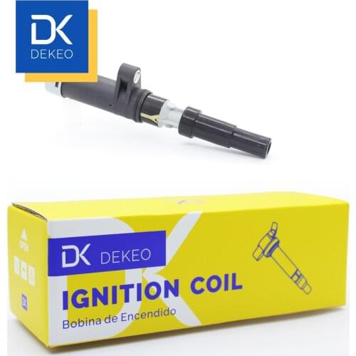 DEKEO Ignition Coils For Renault Scenery Meganna Opel Safiriya Dongfeng Nissan-Sunshine N16 7700107177