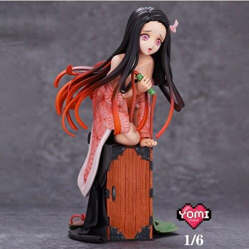 Kamado Nezuko GK Limited Statue Figure
