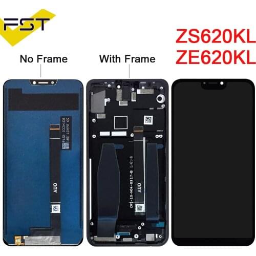 FSTGWAY Screens For Asus ZenFone Max M1