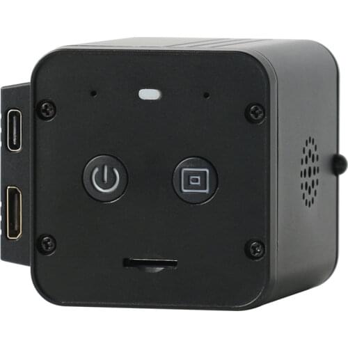 4MP Auto Focus FHD 1080P HDMI USB Large Field View Industrial Video Microscope Soldering Camera TF Storage Recorder