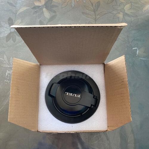 For Genuine 08-16 Dodge Challenger BLACK TOP EDITION FUEL FILLER DOOR COVER MOPAR 5MY11DX8AC, 5MY11DX8AD 5MY11DX8AA