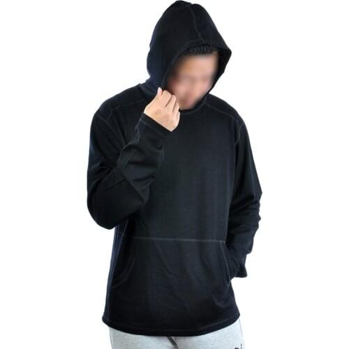 SHEEP RUN Men's Sweatshirts With Collar