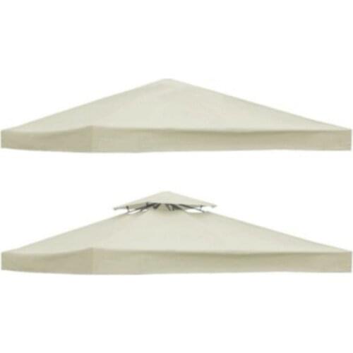 Outdoor Tent Top Cover Replacement Patio Gazebo Top Cover Replacement Cover For Outdoor Yard Camping Hiking