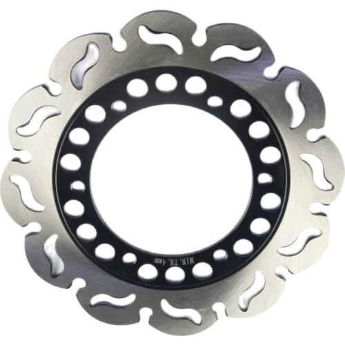 Motorcycle Rear Brake Disc For DUCATI Supersport 400 ie Monster/Dark 600 City 620 Multistrada 696 748 Biposto SP/Monoposto 750