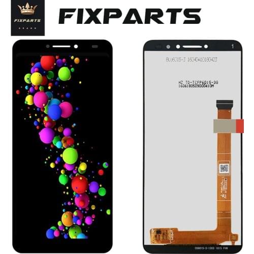 100% Original Display For Alcatel 5008 5011 5022 5026 5033 5052 5080 5086 5095 5098 5099 LCD Touch Screen Digitizer Assembly