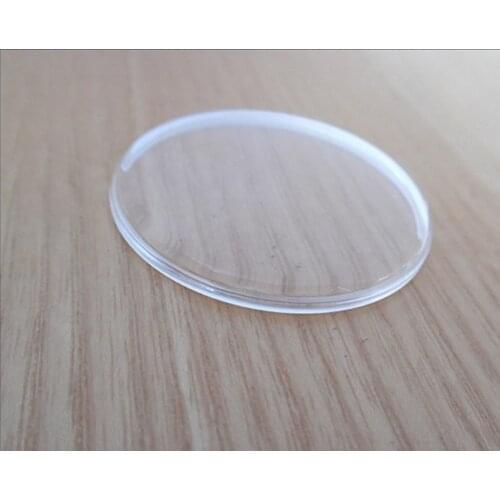 Watch accessories watch rubber cover acrylic mirror mirror 26-37.5mm arch