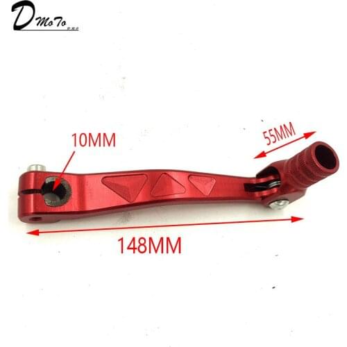 Motorcycle accessories Gear Shift Pedal Lever,Pedal Gear Change For CNC,Cross-country,Modified