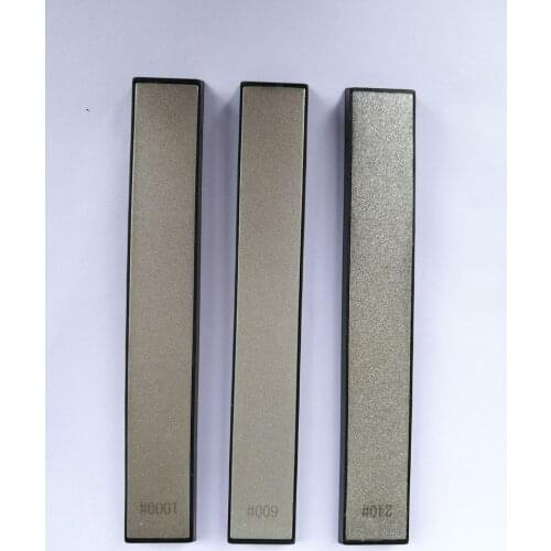 Diamond Sharpening stone 240#,600#,1000# Whetstone