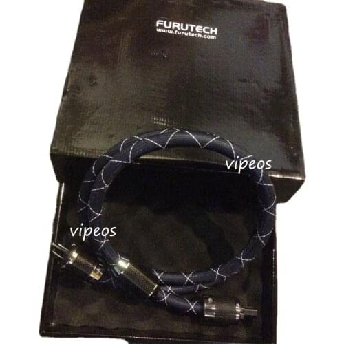 DHL shipping Nanoflux-18 power cord 1.8m with US version /EU version connection plugs original box