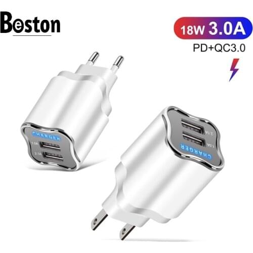 5V2A USB Charger EU US Adapter fast wall travel charger charging for Samsung S10 iphone xiaomi huawei micro usb cable 1m
