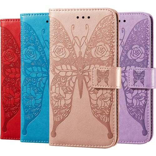 3D Rose Leather Cover For Samsung Galaxy A02S A12 A32 A42 A52 A72 A21S A31 A41 A51 A71 M31S M51 A10S A20S A30S A50 Wallet Case