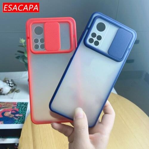 ESACAPA Phone Cases Xiaomi Mi 10i 5G