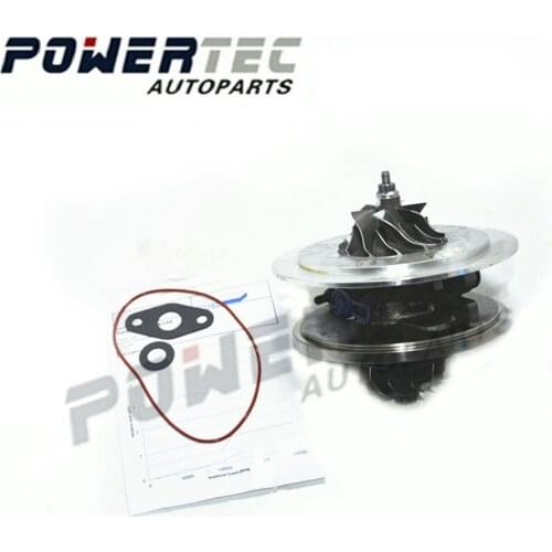 GT2056V Balanced turbine core chra 763360-5001S 35242115F for Jeep Cherokee 2.8 CRD R2816K5 150Hp 163Hp - NEW turbo cartridge